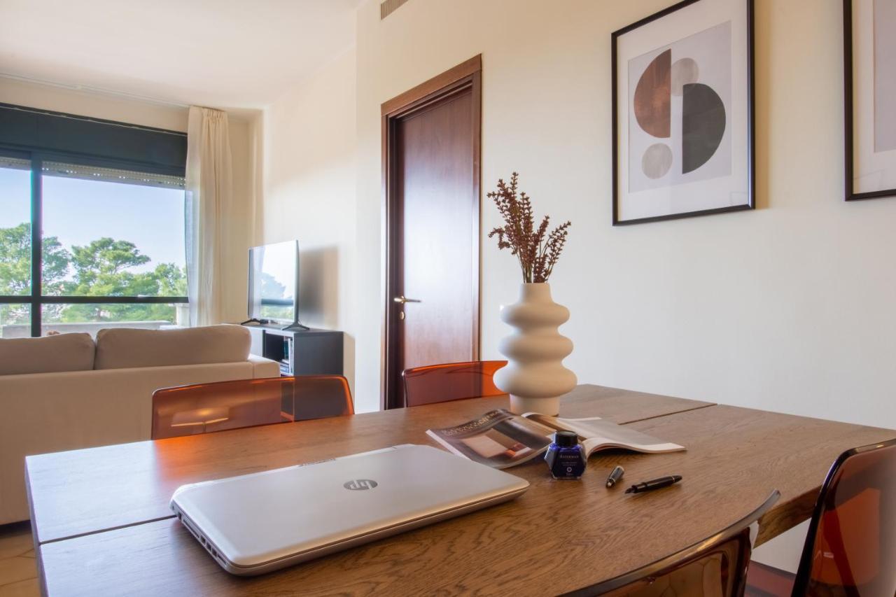 Colle Bonaria Apartment Cagliari Dış mekan fotoğraf