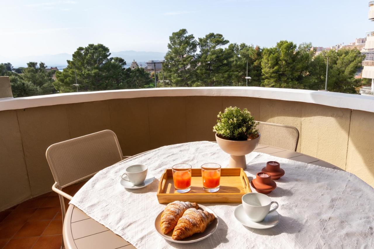 Colle Bonaria Apartment Cagliari Dış mekan fotoğraf