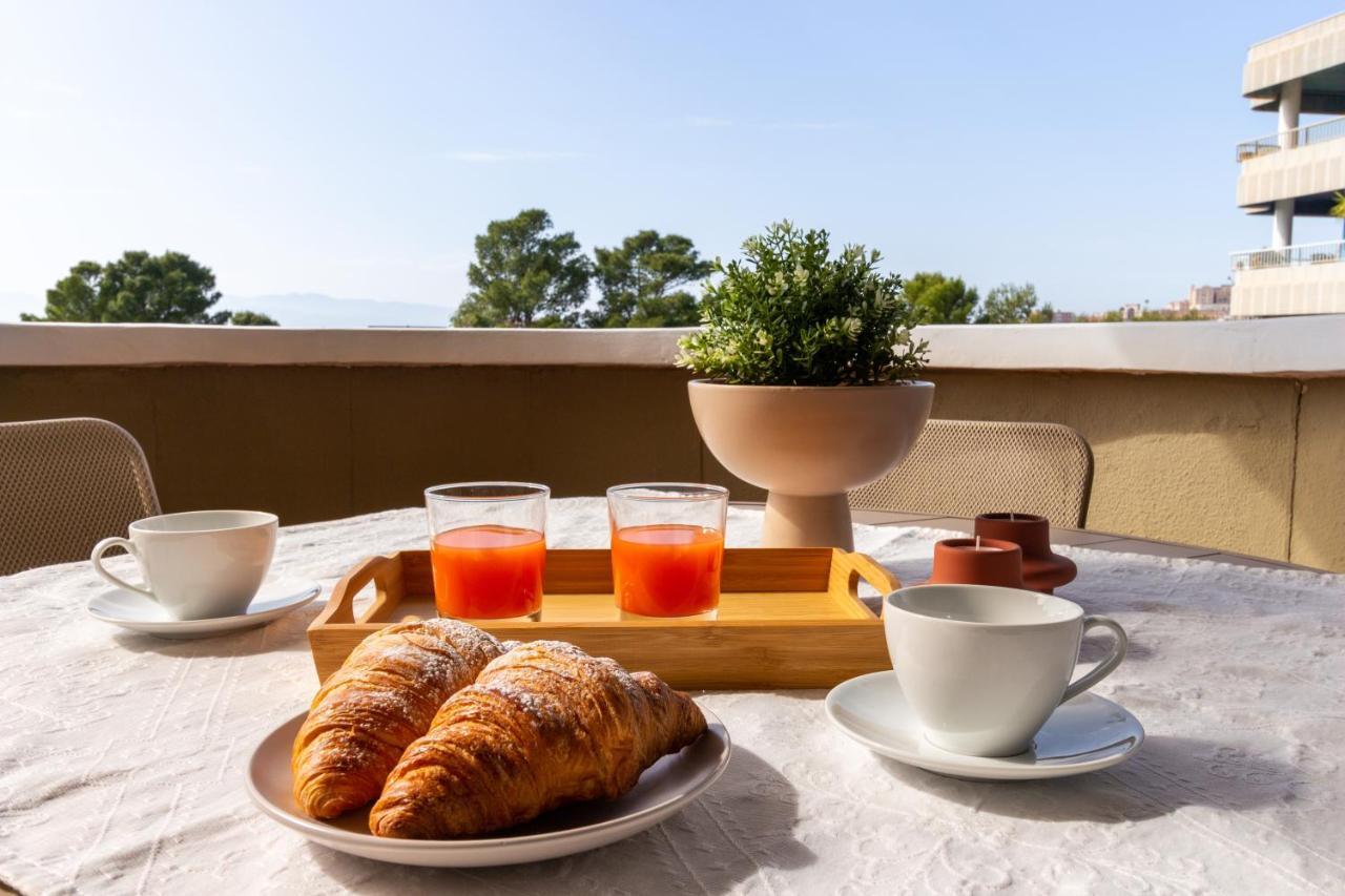 Colle Bonaria Apartment Cagliari Dış mekan fotoğraf