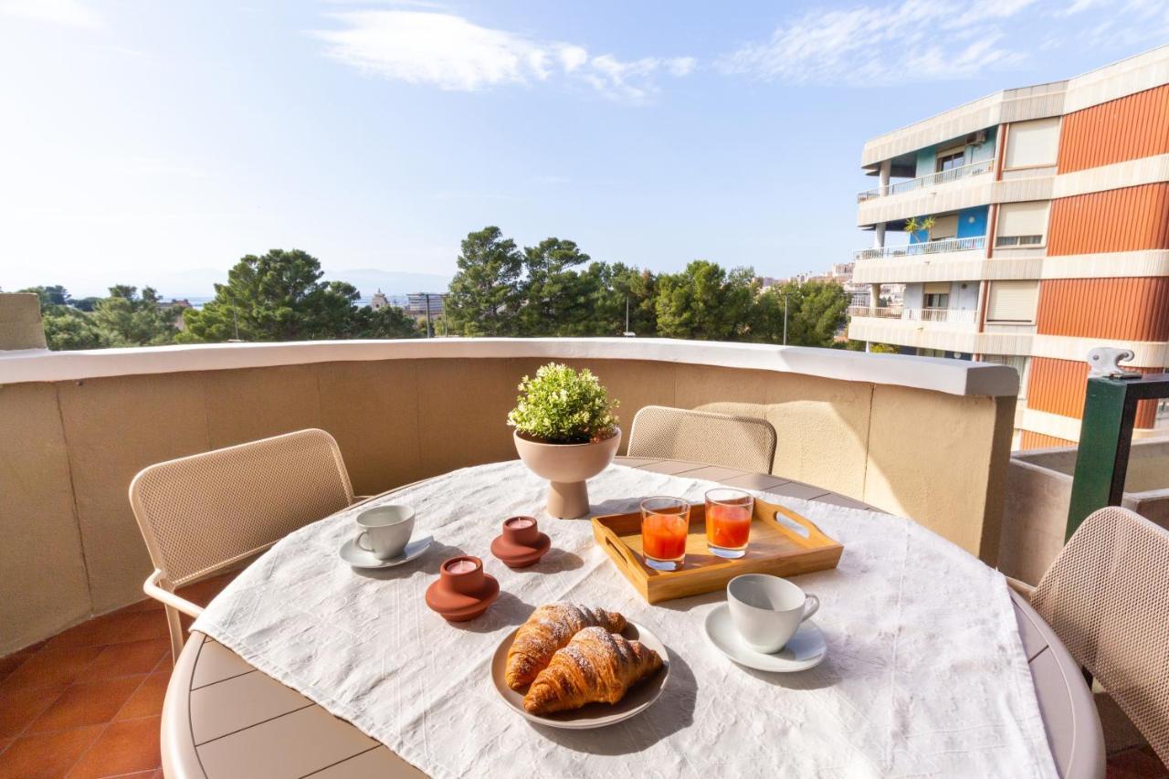 Colle Bonaria Apartment Cagliari Dış mekan fotoğraf