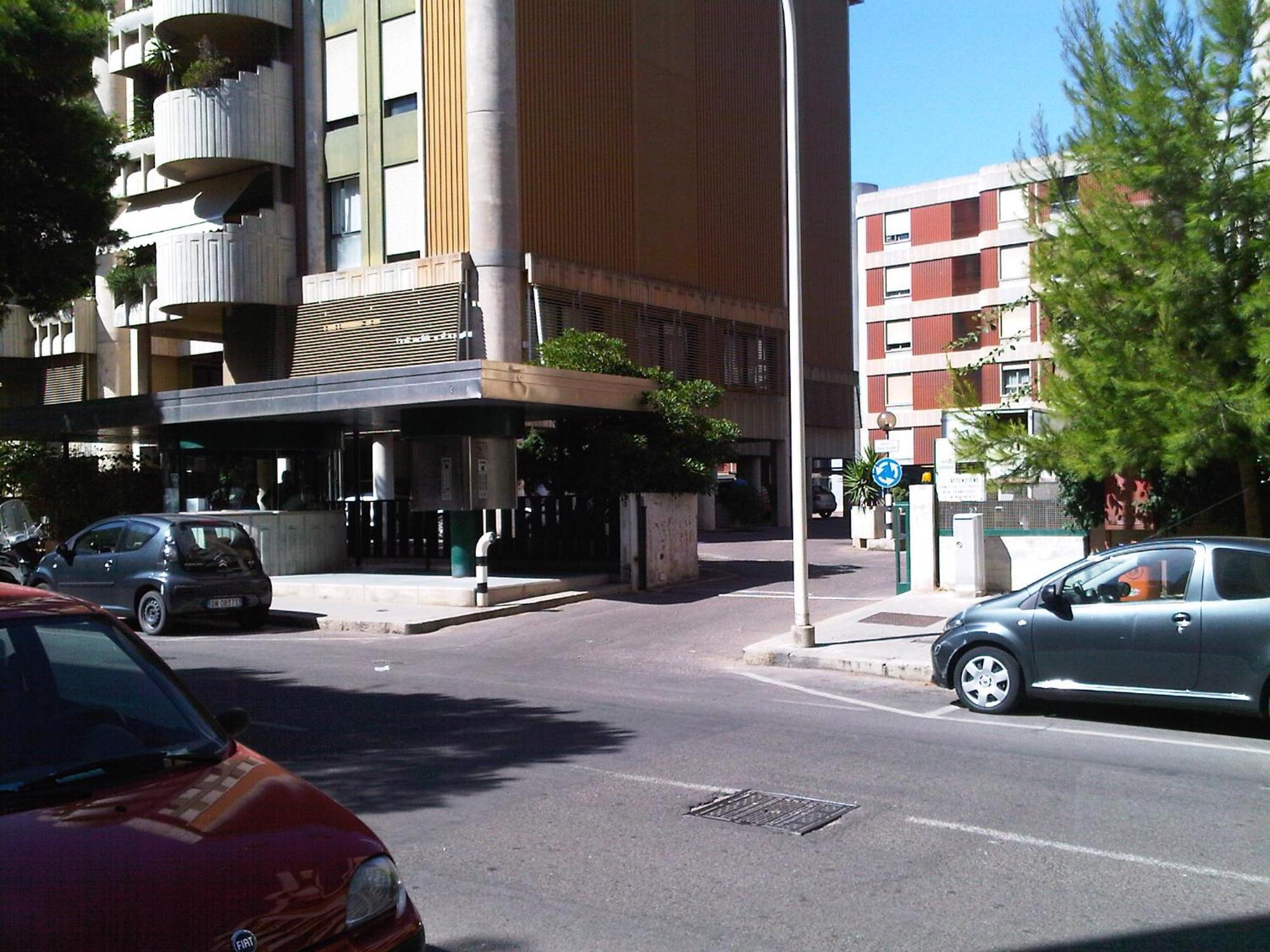 Colle Bonaria Apartment Cagliari Dış mekan fotoğraf